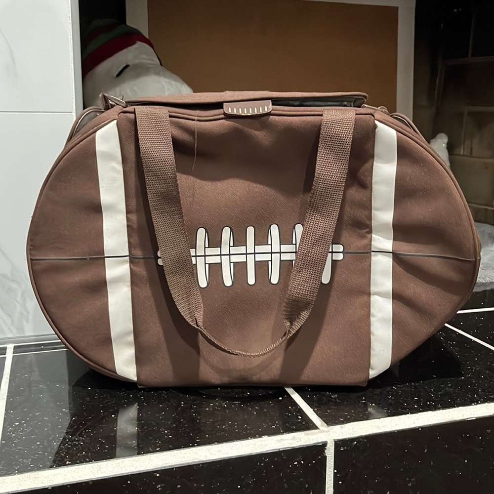 football bag cooler
